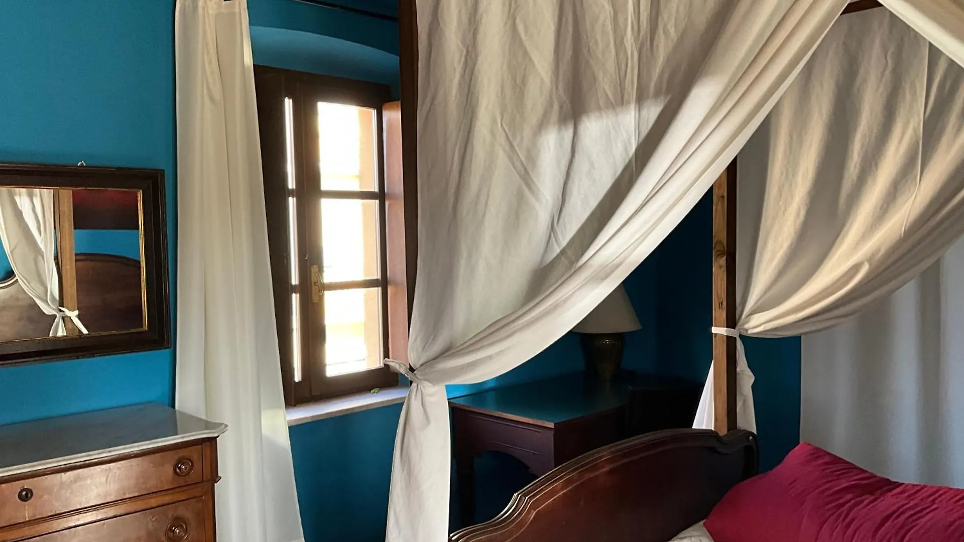 Apartmán Antica Dimora Quartu SantʼElena Itálie