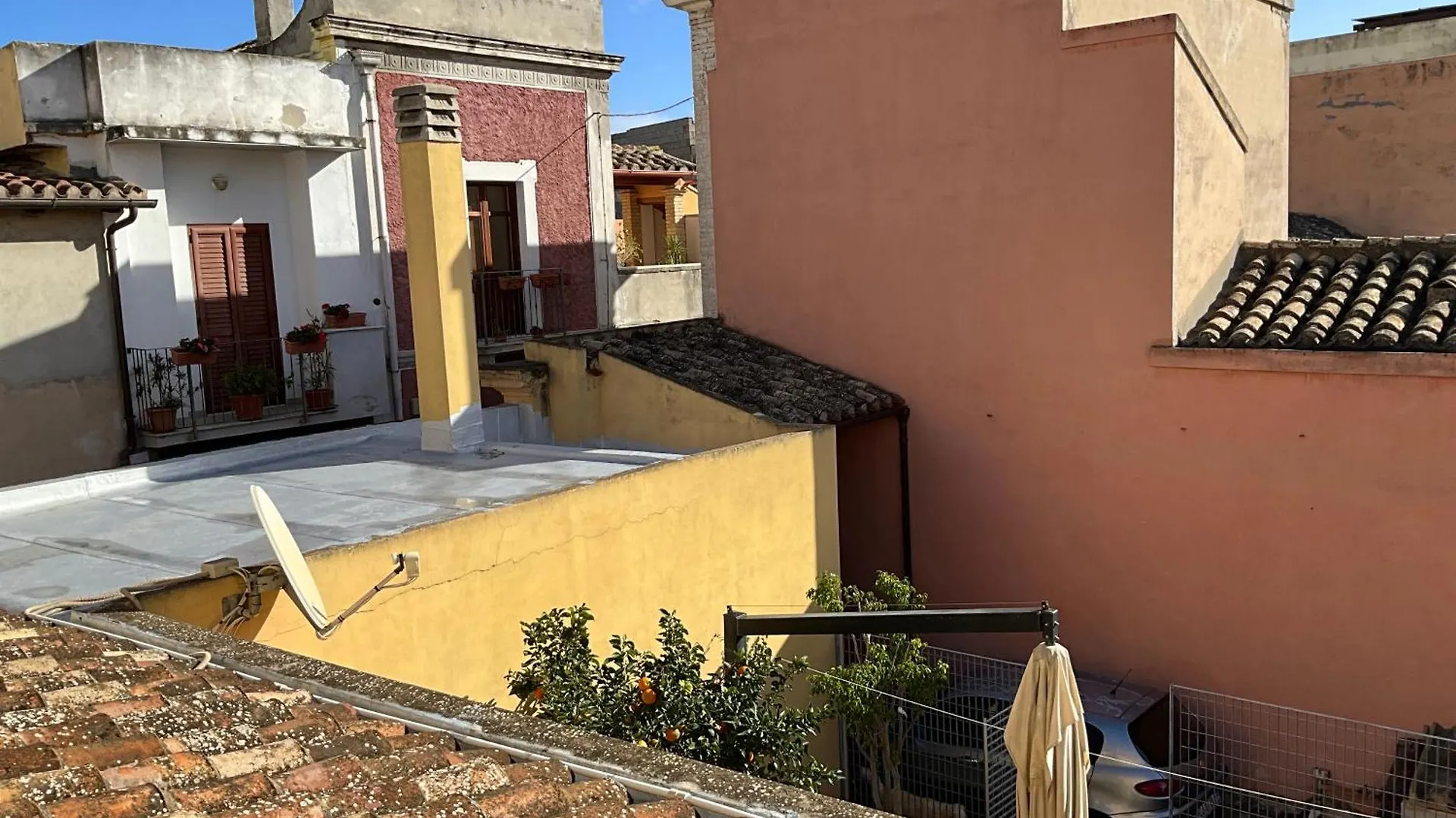 Apartmán Antica Dimora Quartu SantʼElena