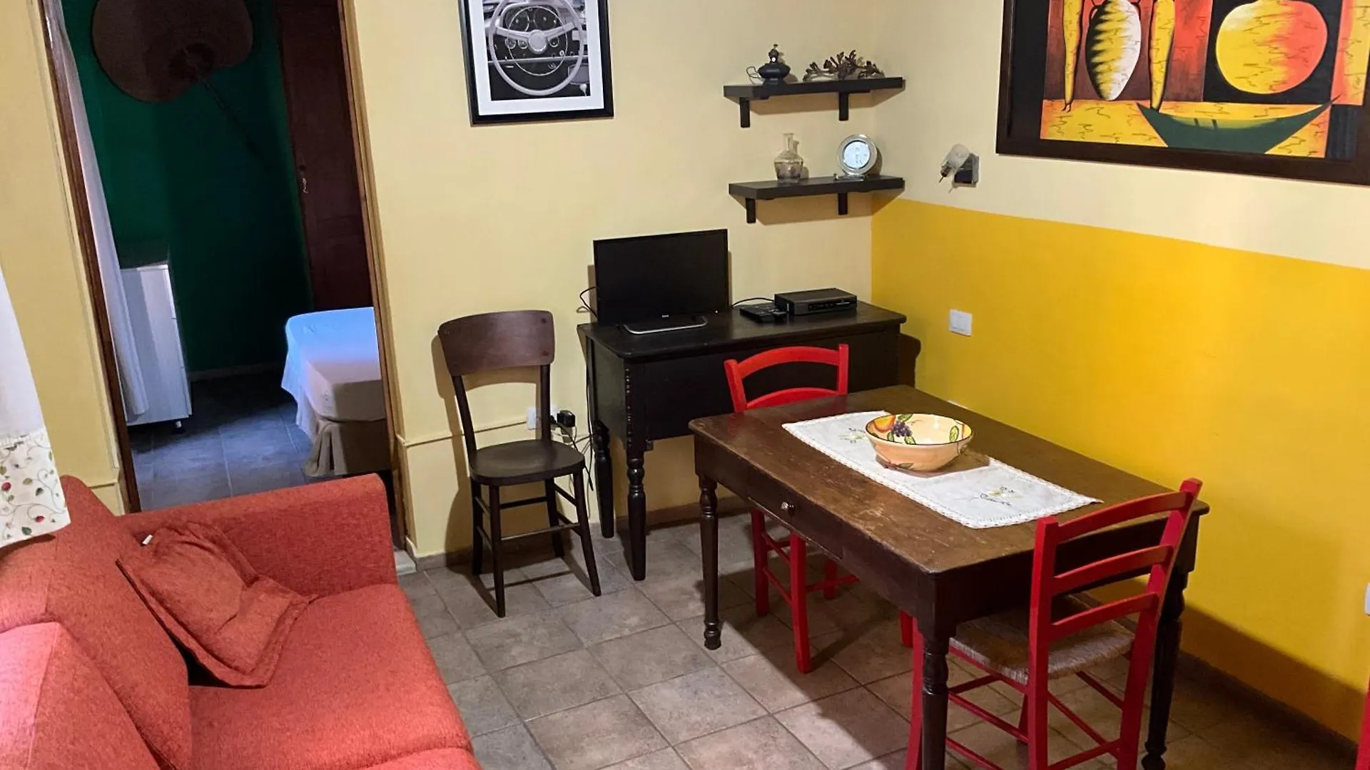 Apartmán Antica Dimora Quartu SantʼElena