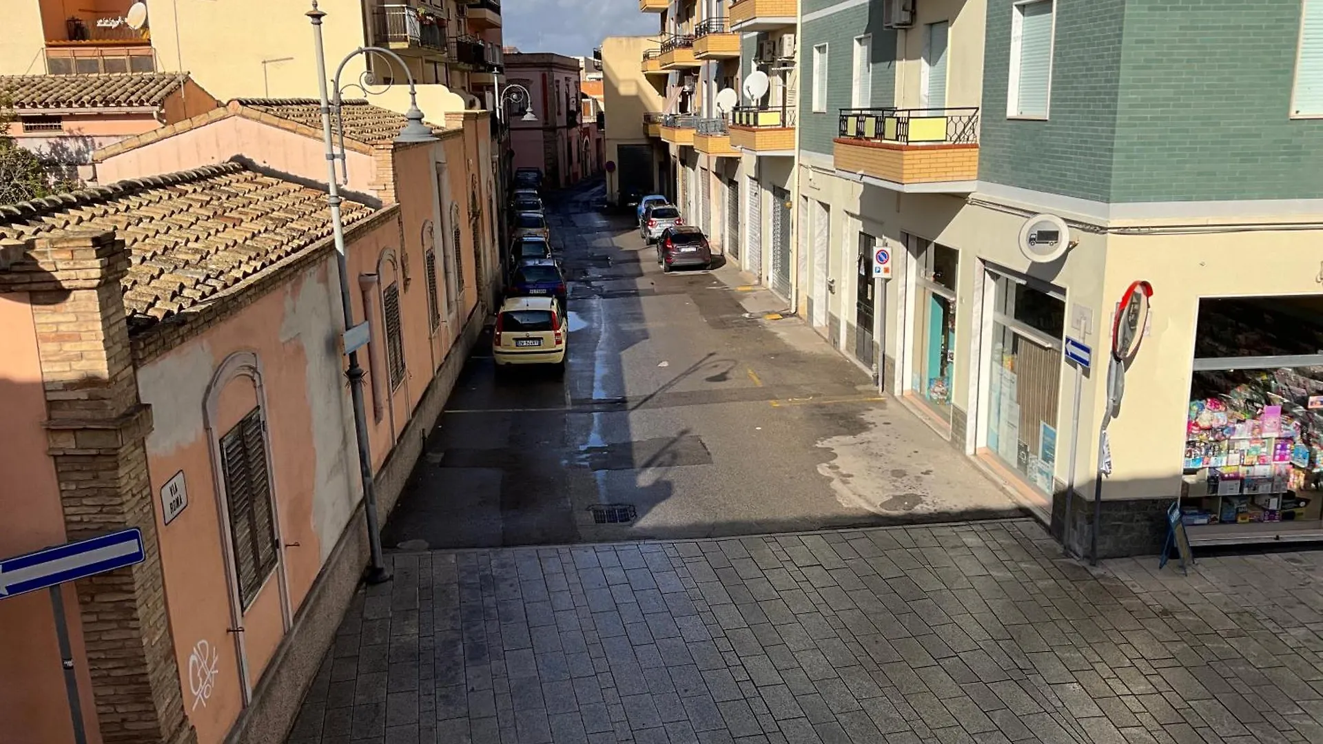 Apartmán Antica Dimora Quartu SantʼElena