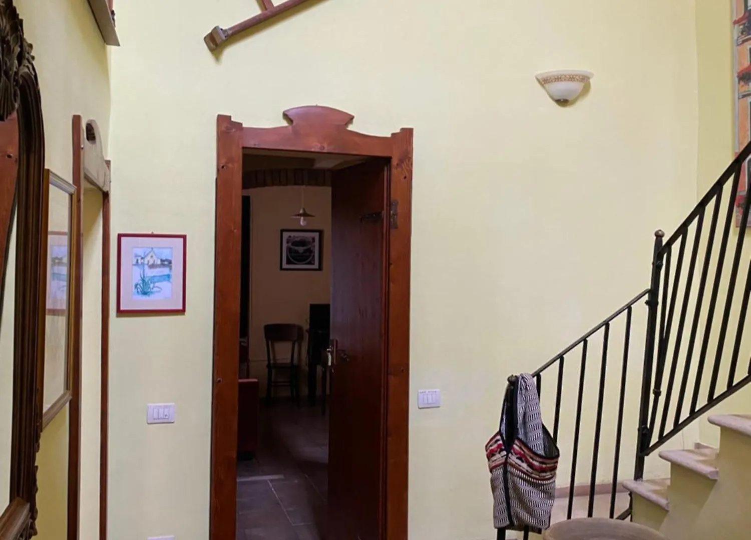 Apartmán Antica Dimora Quartu SantʼElena Itálie
