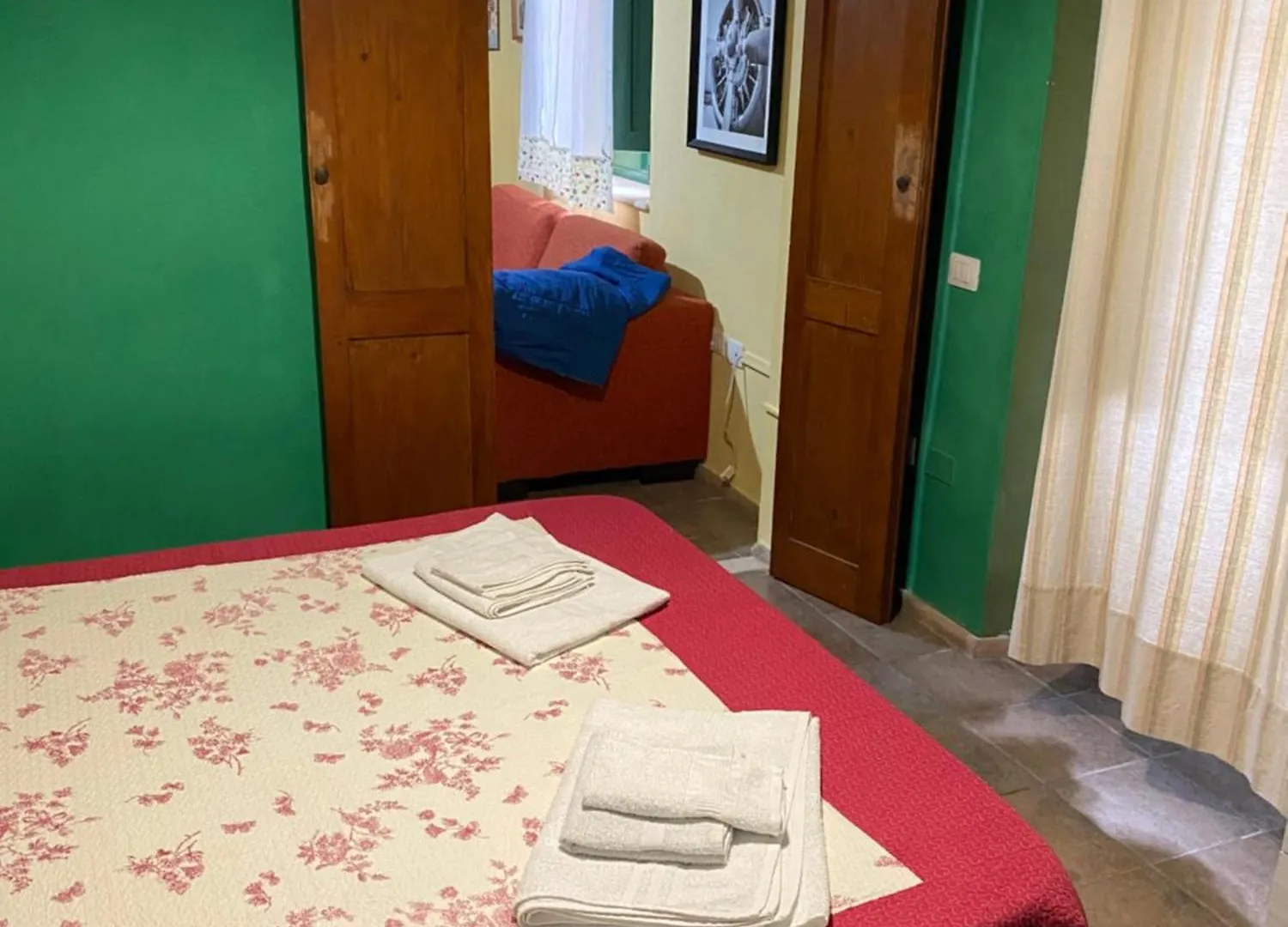 Apartmán Antica Dimora Quartu SantʼElena 0*,
