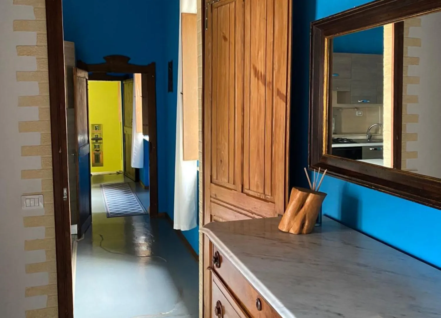 Apartmán Antica Dimora Quartu SantʼElena