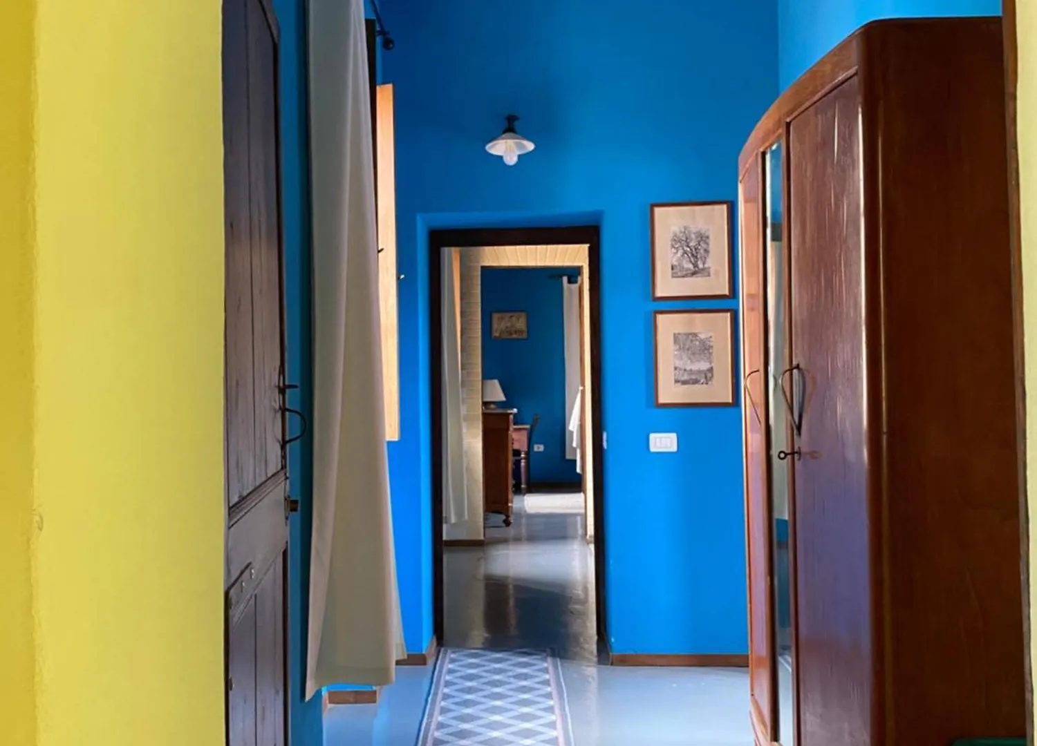 Apartmán Antica Dimora Quartu SantʼElena Itálie