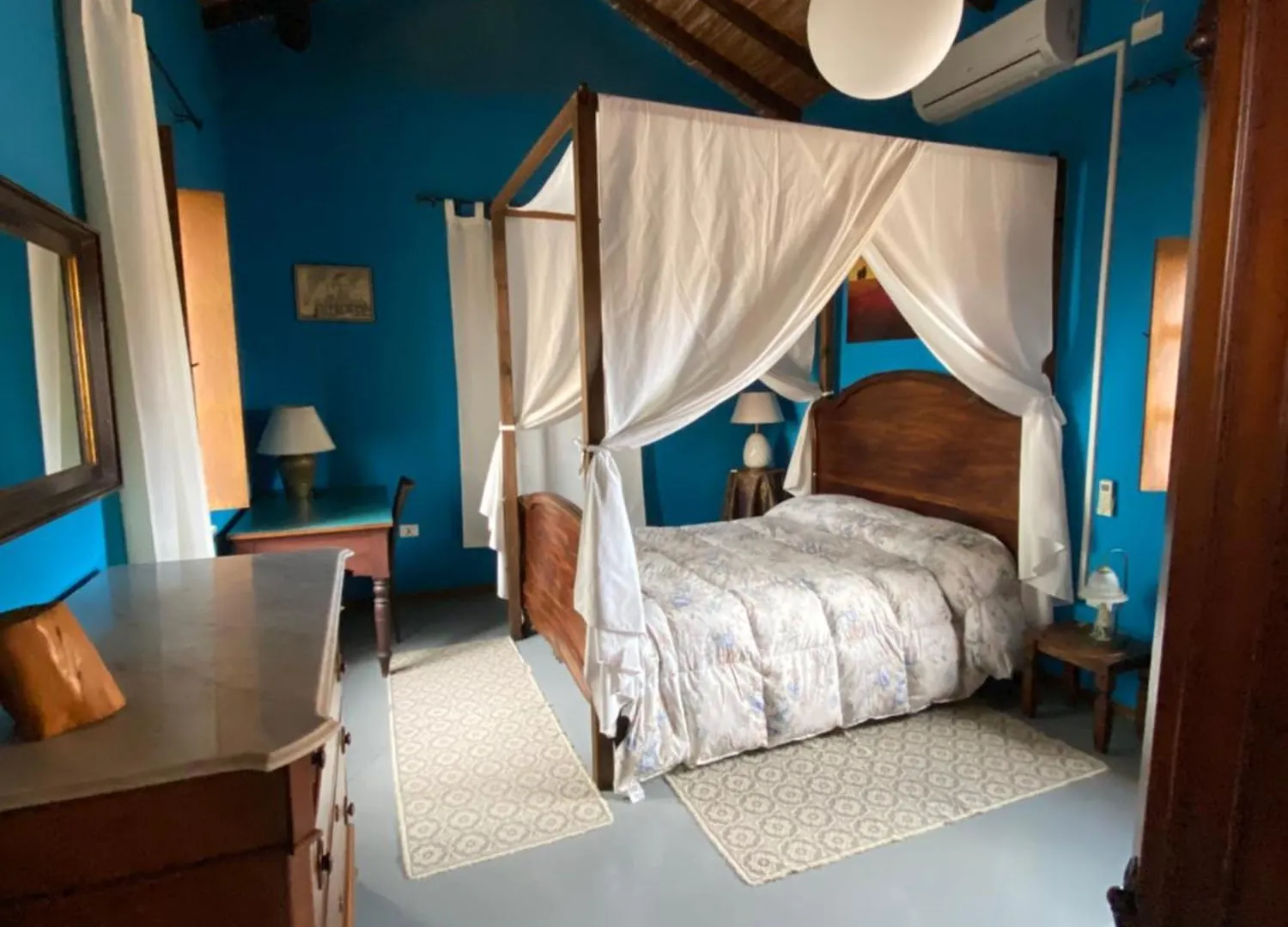 Apartmán Antica Dimora Quartu SantʼElena 0*,  Itálie