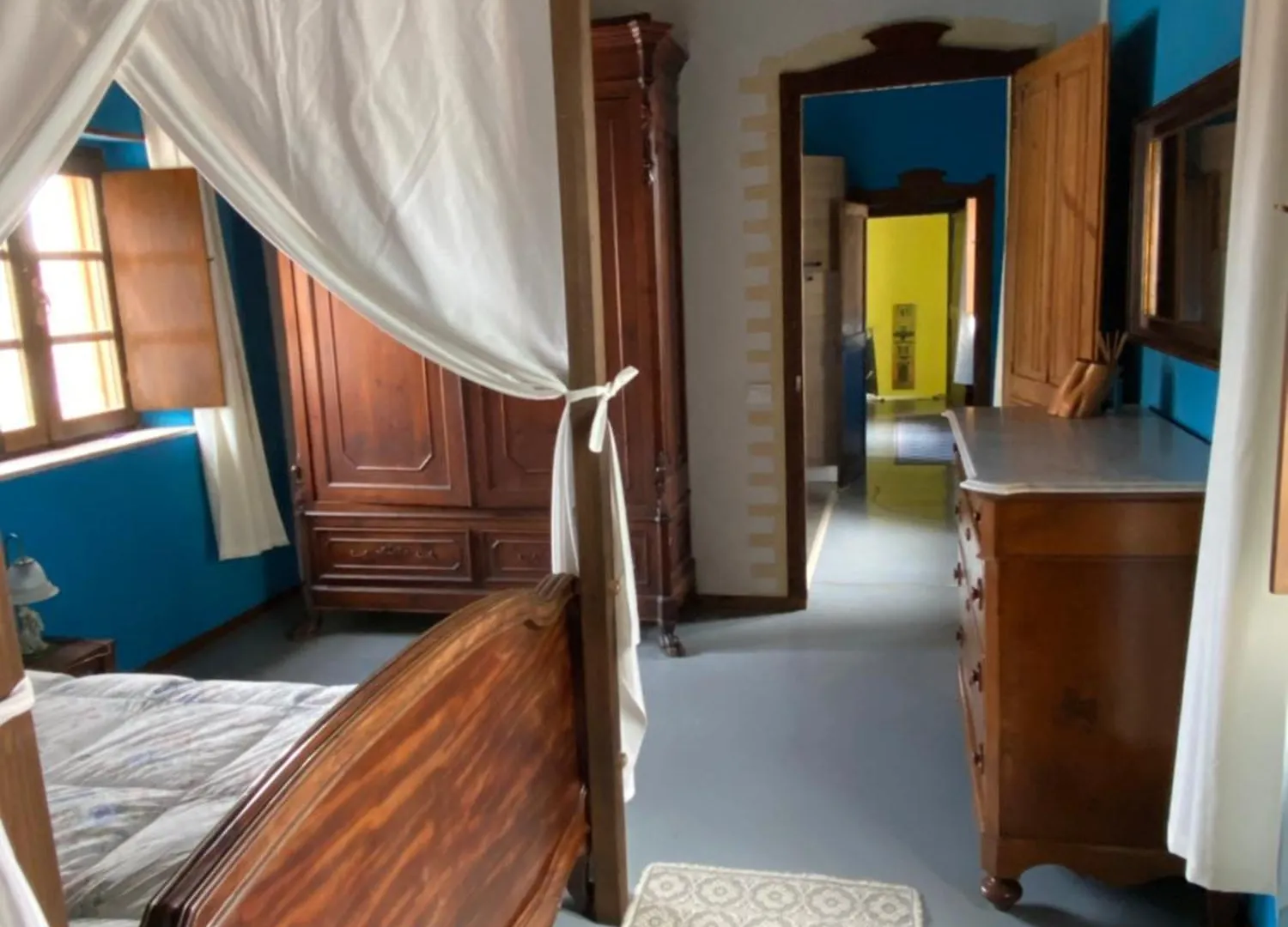 Apartmán Antica Dimora Quartu SantʼElena