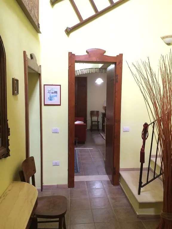 Apartmán Antica Dimora Quartu SantʼElena