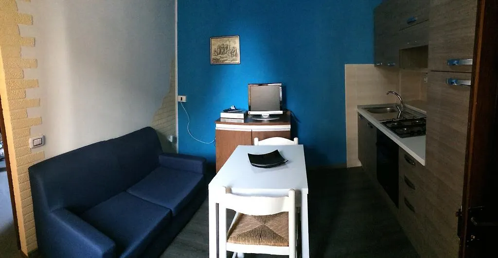 Apartmán Antica Dimora Quartu SantʼElena 0*,