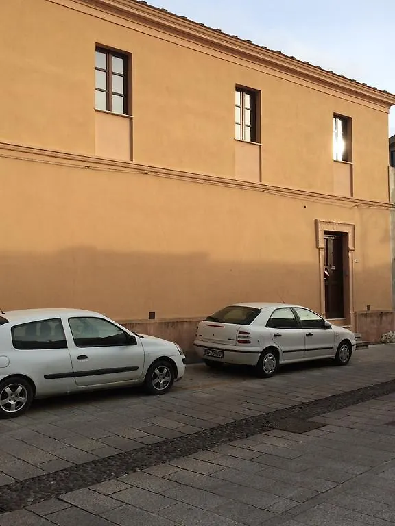 Apartmán Antica Dimora Quartu SantʼElena Itálie