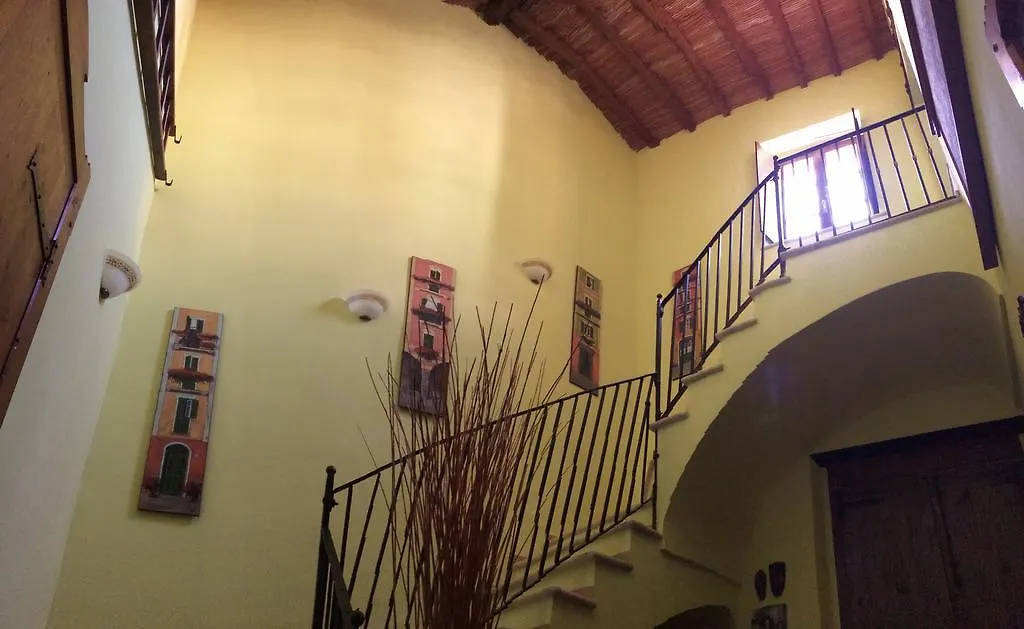 Apartmán Antica Dimora Quartu SantʼElena